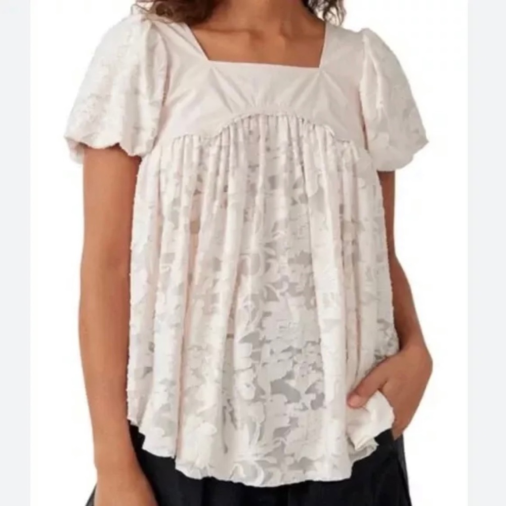 Free people top medium